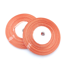 Стрічка атласна 6 мм 33м