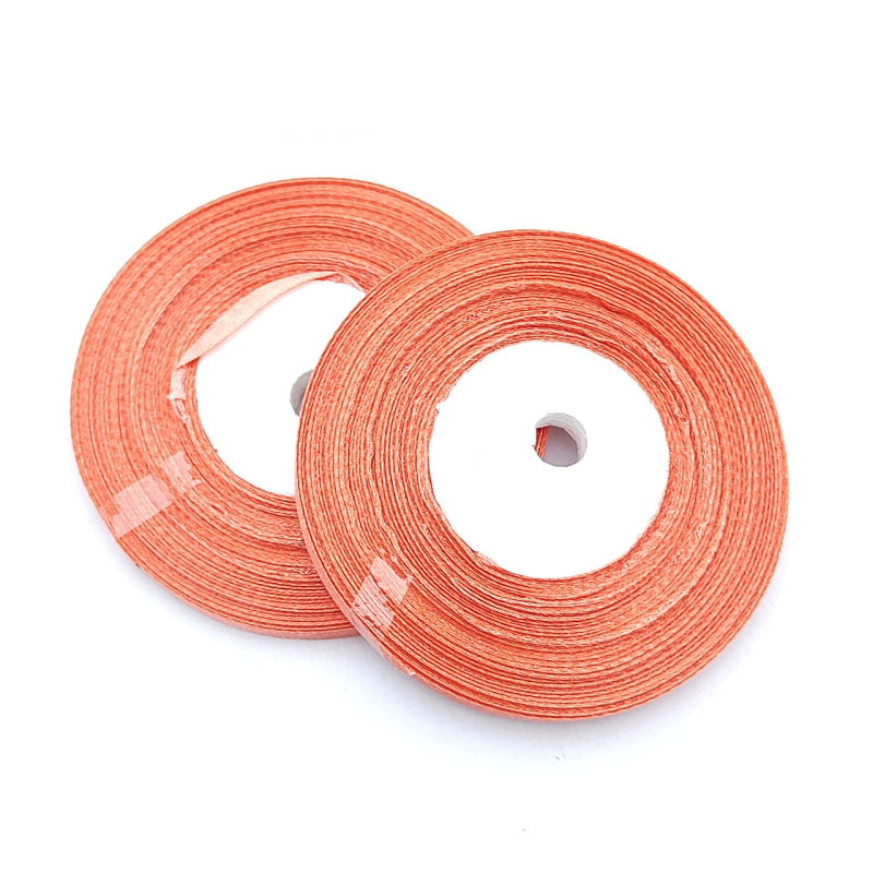 Стрічка атласна 6 мм 33м