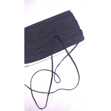 Атласний шнур плоский 100 м