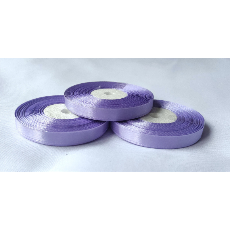 Атласна тасьма 12 мм 33 м