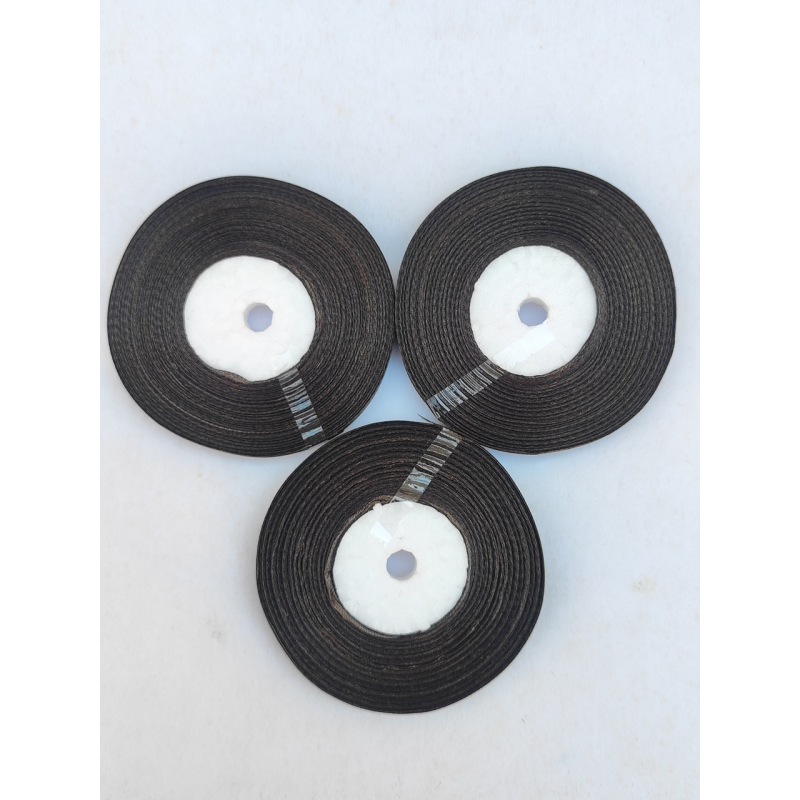 Атласна стрічка 1 см 33 м