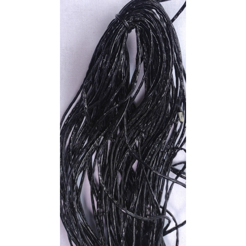 Шнур із шкірозамінника