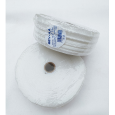 Шторна тасьма 6 см оргонза