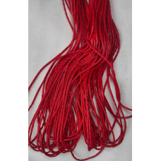 Шнур із шкірозамінника