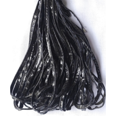 Шнур кант із шкірозамінника 2.5 мм