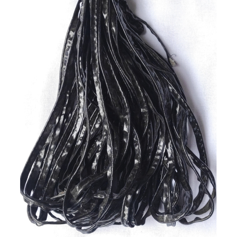 Шнур кант із шкірозамінника 2.5 мм