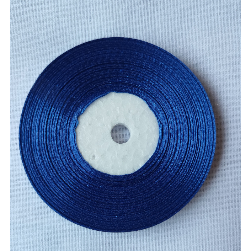 Стрічка атласна 6 мм