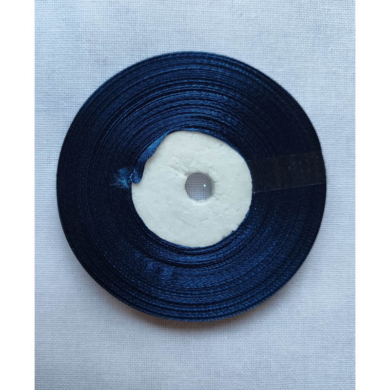 Стрічка атласна 6 мм