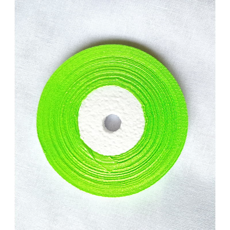 Стрічка атласна 6 мм