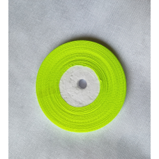 Стрічка атласна 6 мм