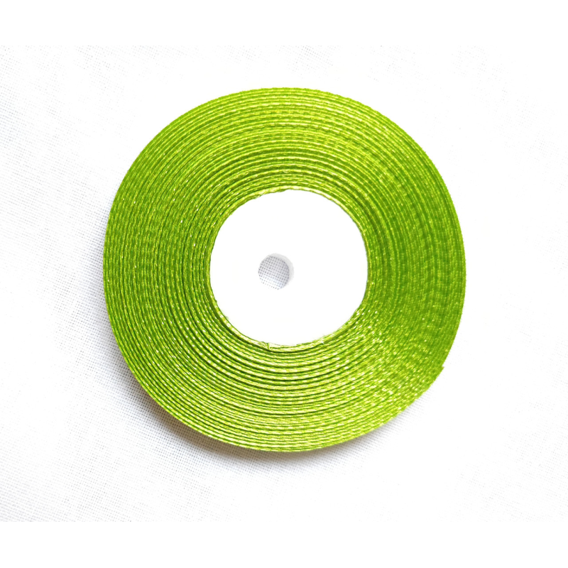 Стрічка атласна 6 мм