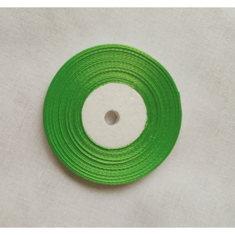 Стрічка атласна 6 мм