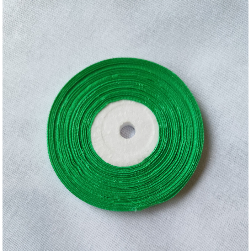 Стрічка атласна 6 мм