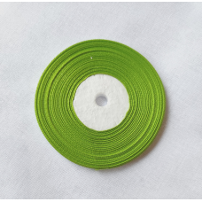 Стрічка атласна 6 мм