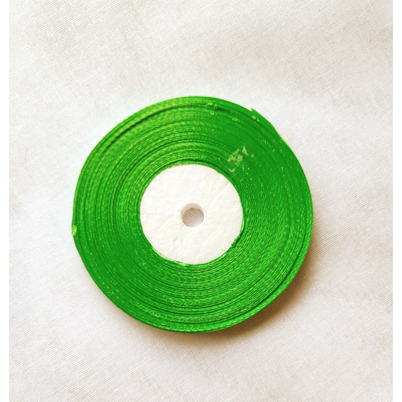 Стрічка атласна 6 мм