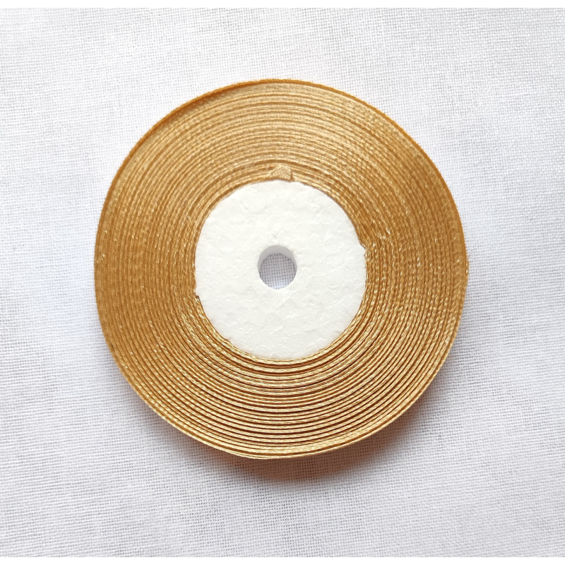 Стрічка атласна 6 мм