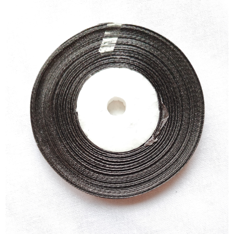 Стрічка атласна 6 мм