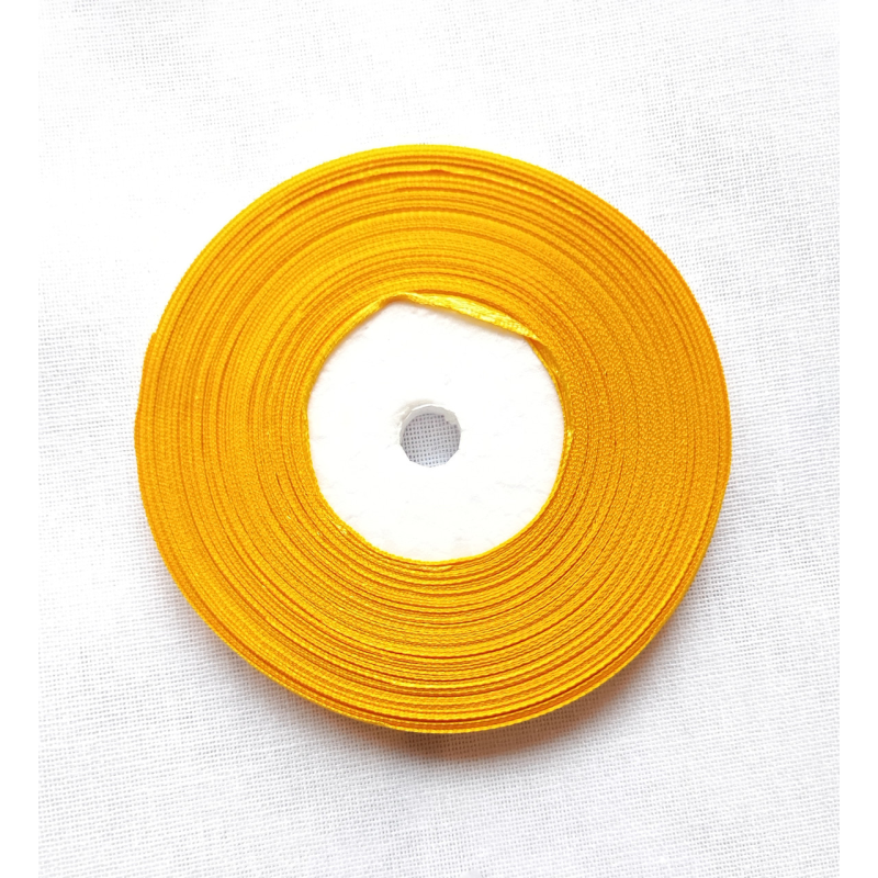 Стрічка атласна 6 мм