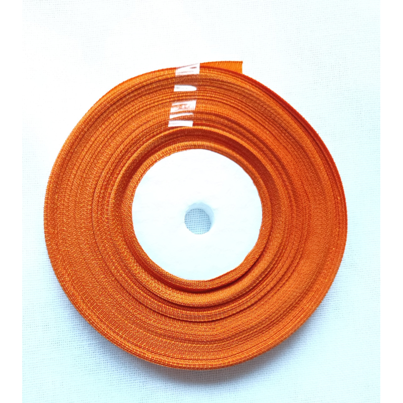 Стрічка атласна 6 мм