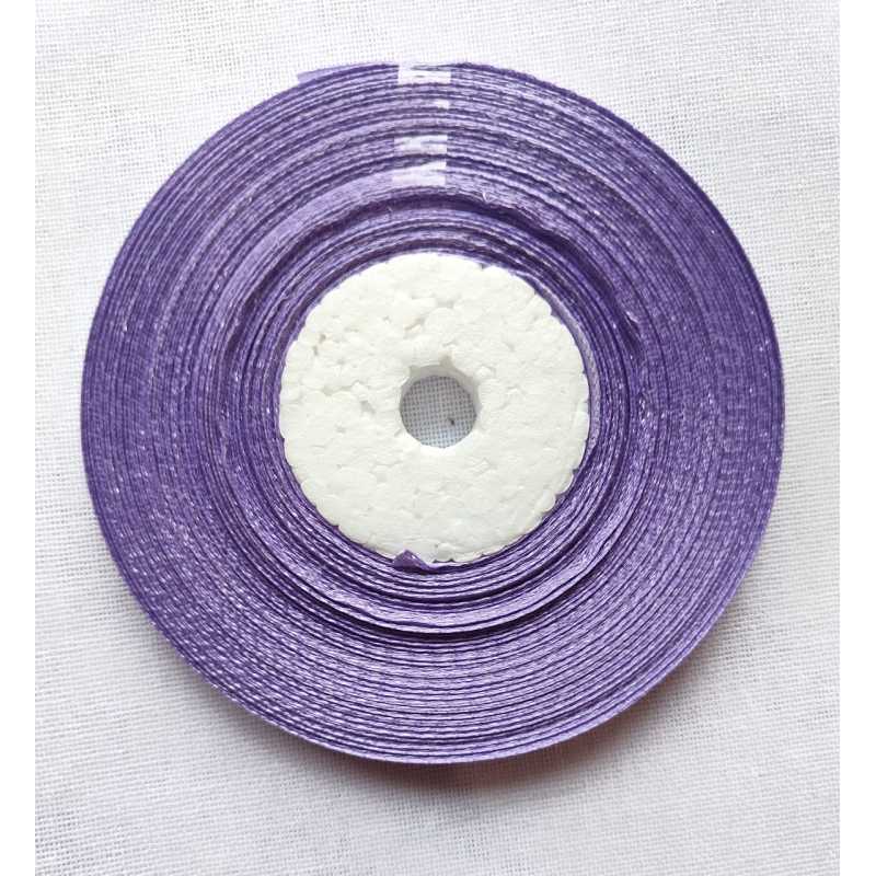 Стрічка атласна 6 мм