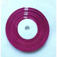 Стрічка атласна 6 мм