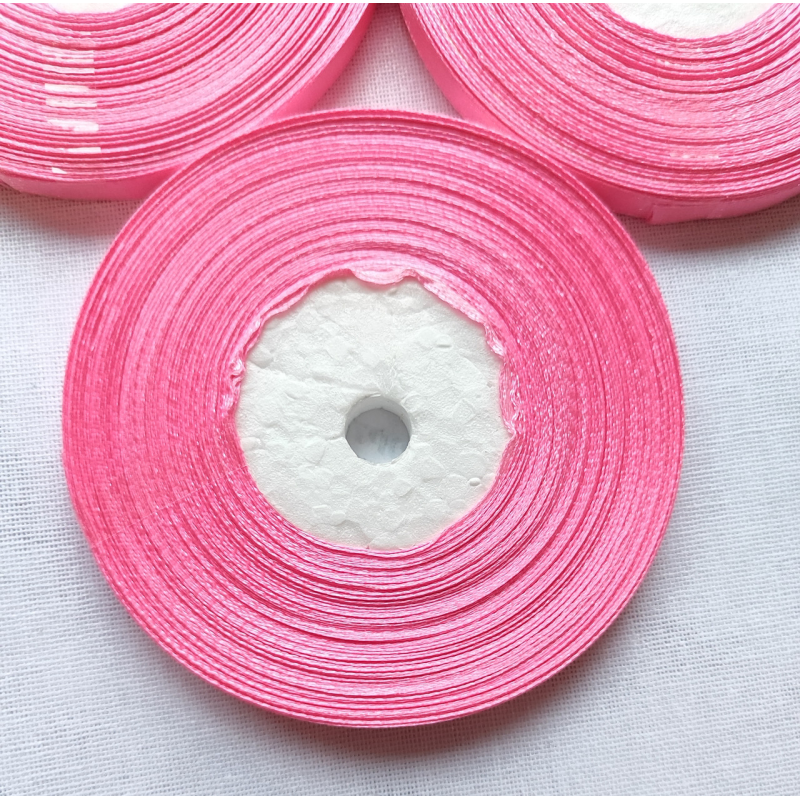 Стрічка атласна 6 мм