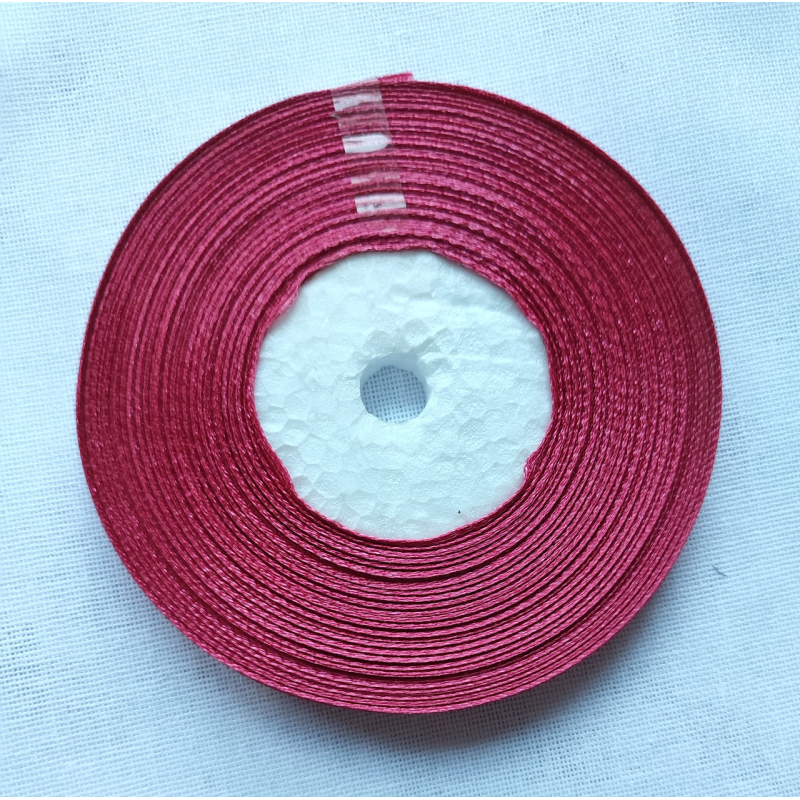 Стрічка атласна 6 мм