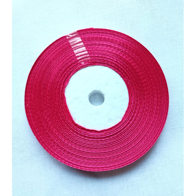 Стрічка атласна 6 мм