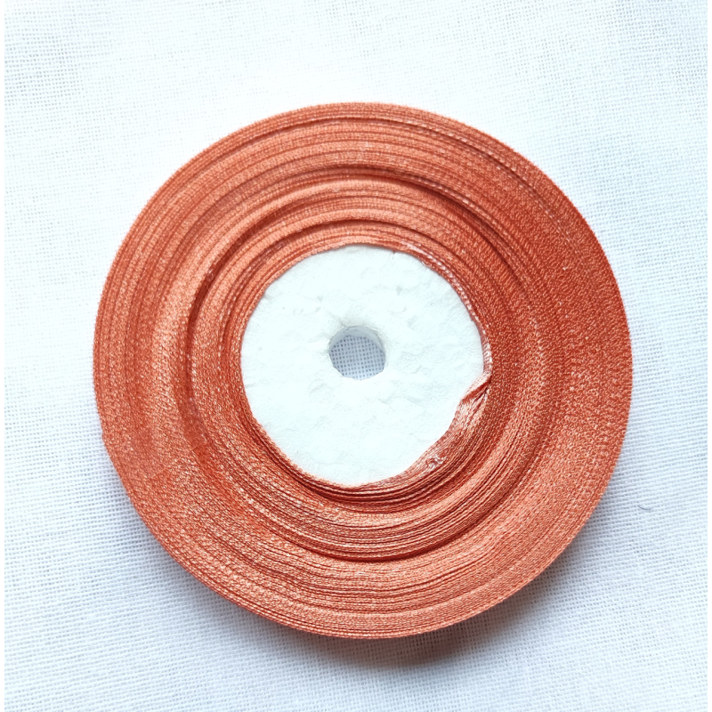 Стрічка атласна 6 мм