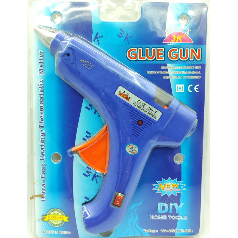 Термоклейовий пістолет 11 мм