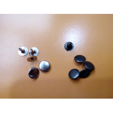 Холітен № 123 темний нікель