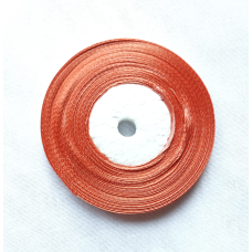 Стрічка атласна 6 мм 33м