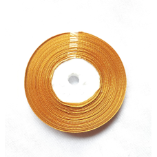 Стрічка атласна 6 мм 33м