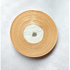 Стрічка атласна 6 мм 33м