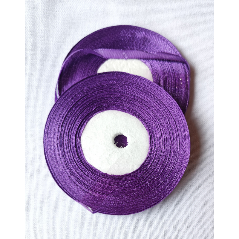 Стрічка атласна 6 мм