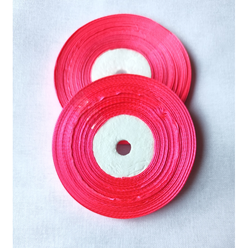 Стрічка атласна 6 мм