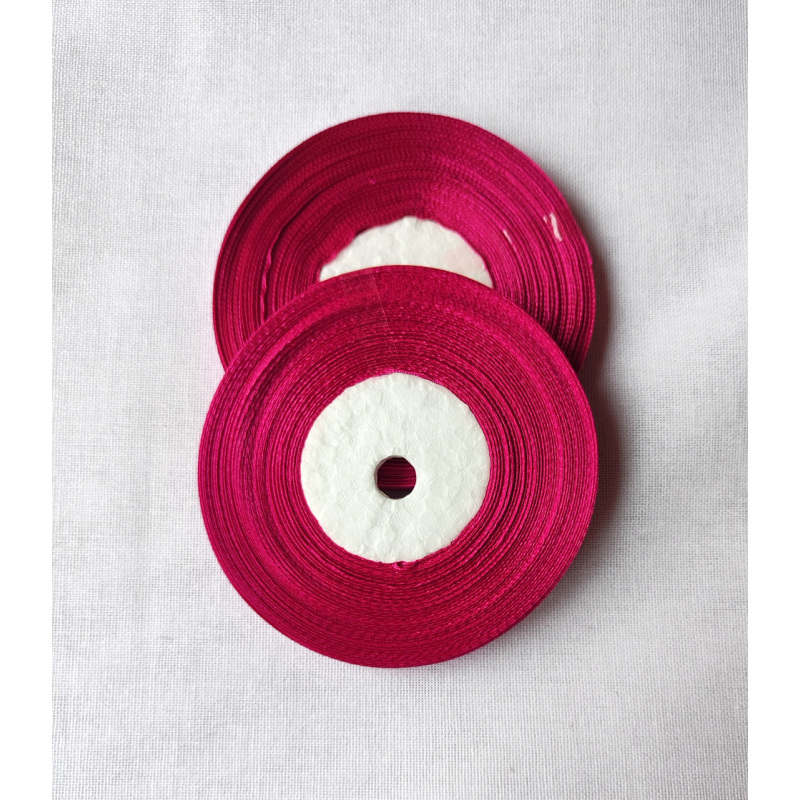 Стрічка атласна 6 мм