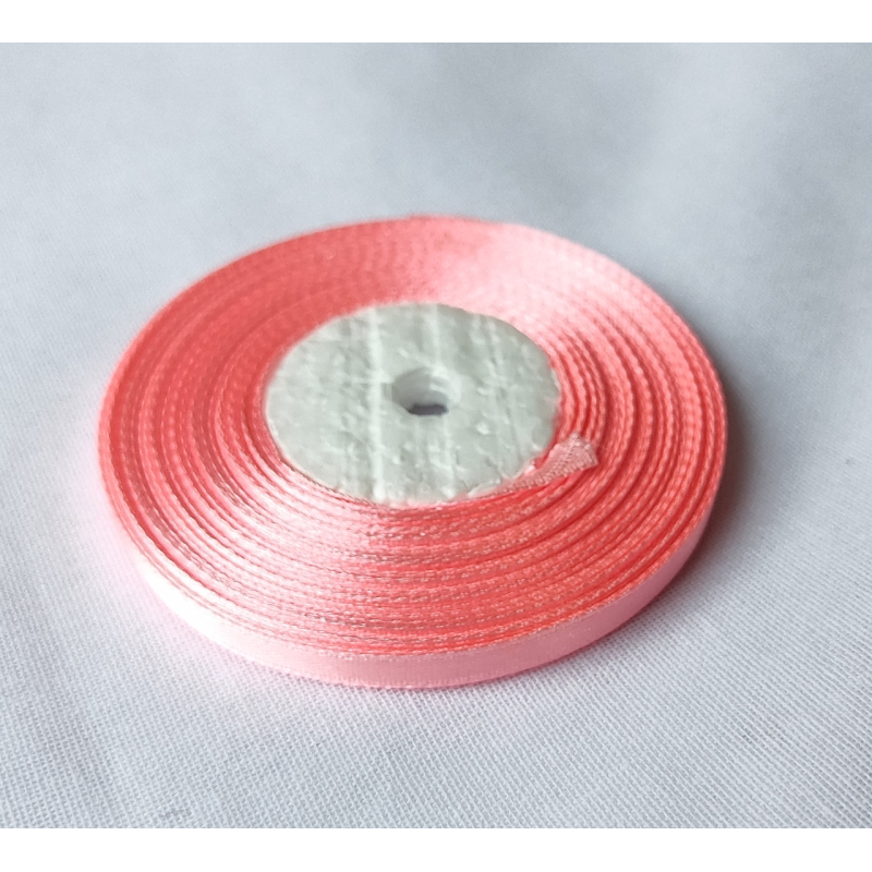 Стрічка атласна 6 мм