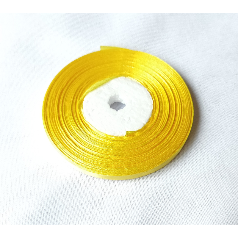 Стрічка атласна 6 мм