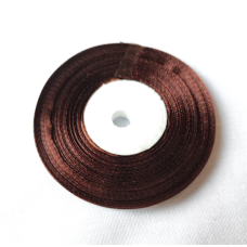 Стрічка атласна 6 мм