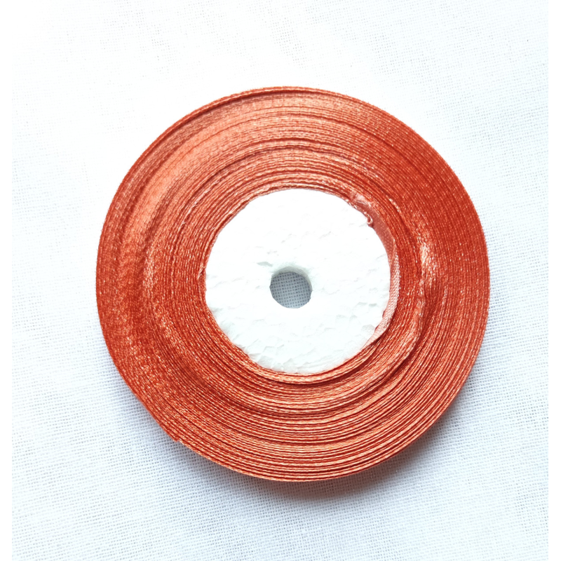 Стрічка атласна 6 мм