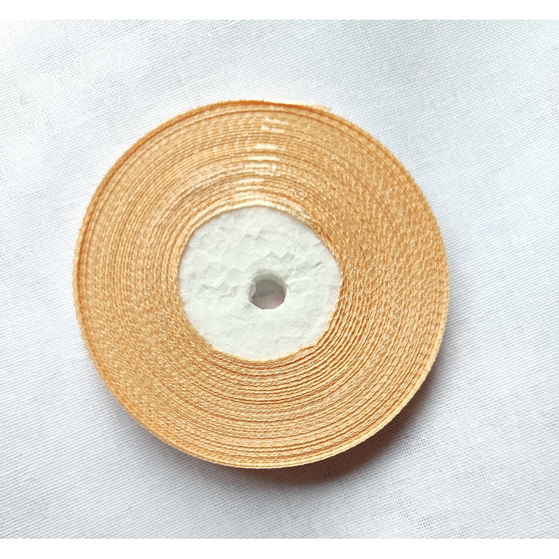 Стрічка атласна 6 мм