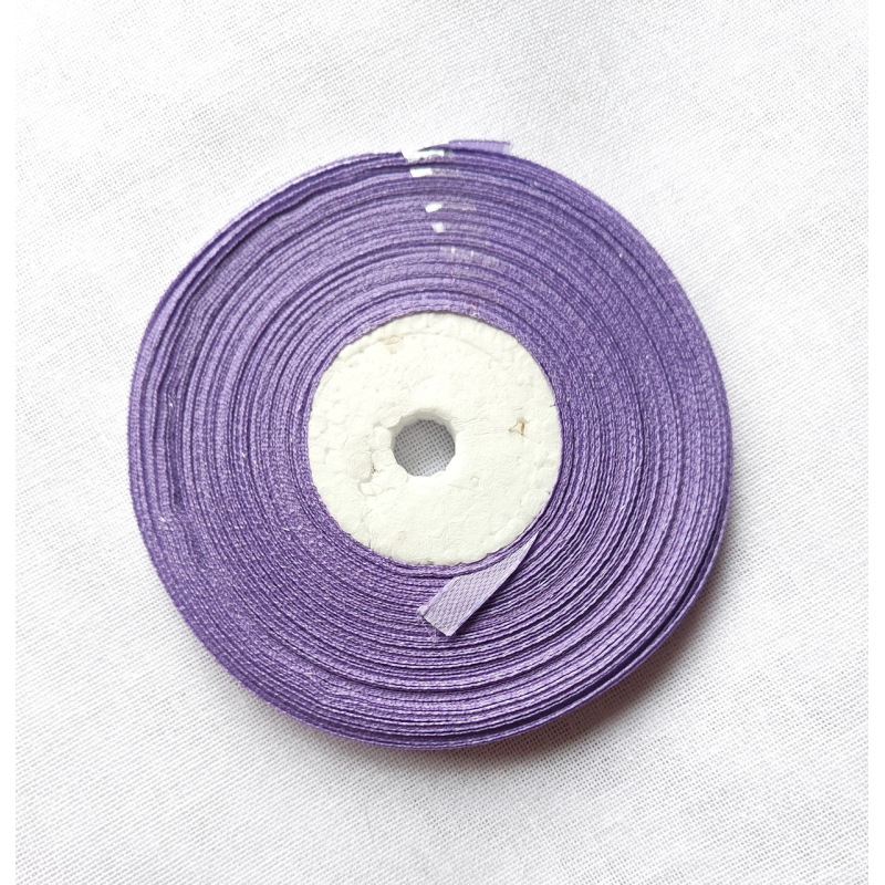 Стрічка атласна 6 мм