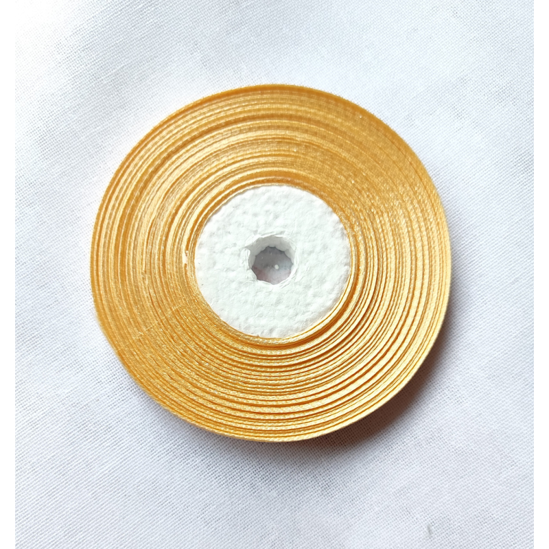 Стрічка атласна 6 мм