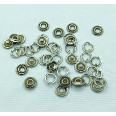 Кнопка бейбі нікель