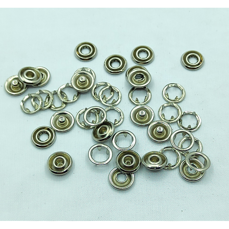 Кнопка бейбі нікель