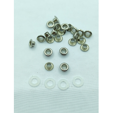 Блочка √ 2  нікель