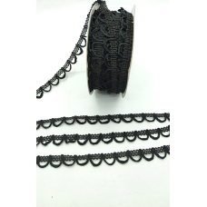 Петелька чорна