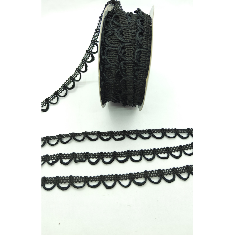 Петелька чорна