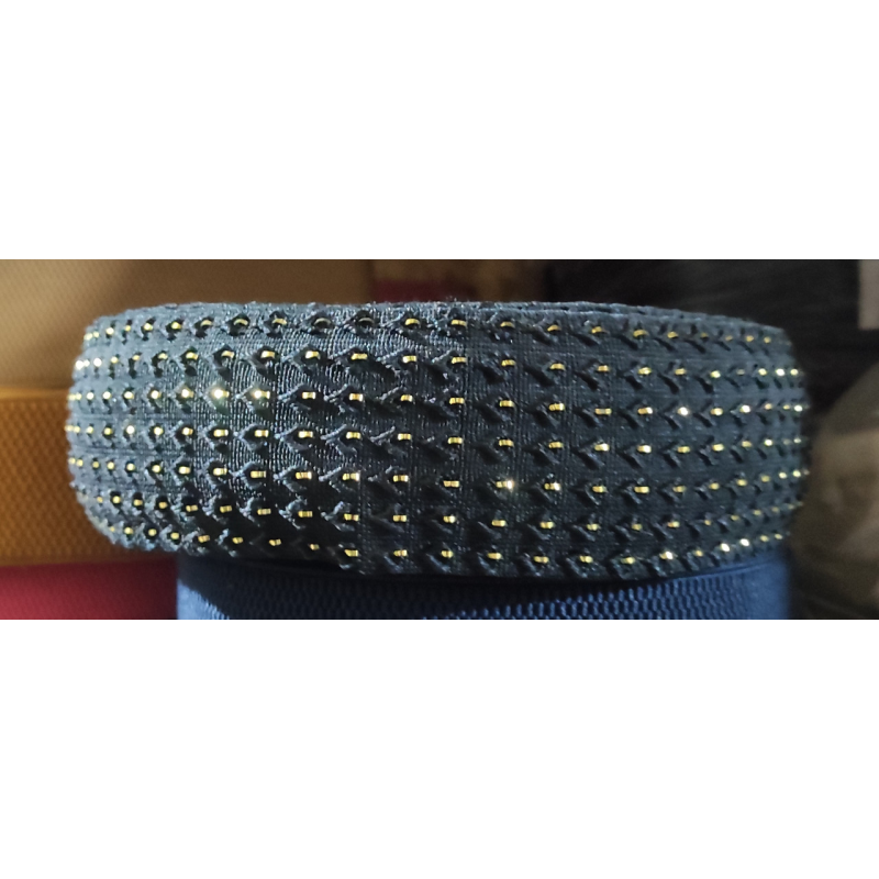 Гумка поясна 6 см